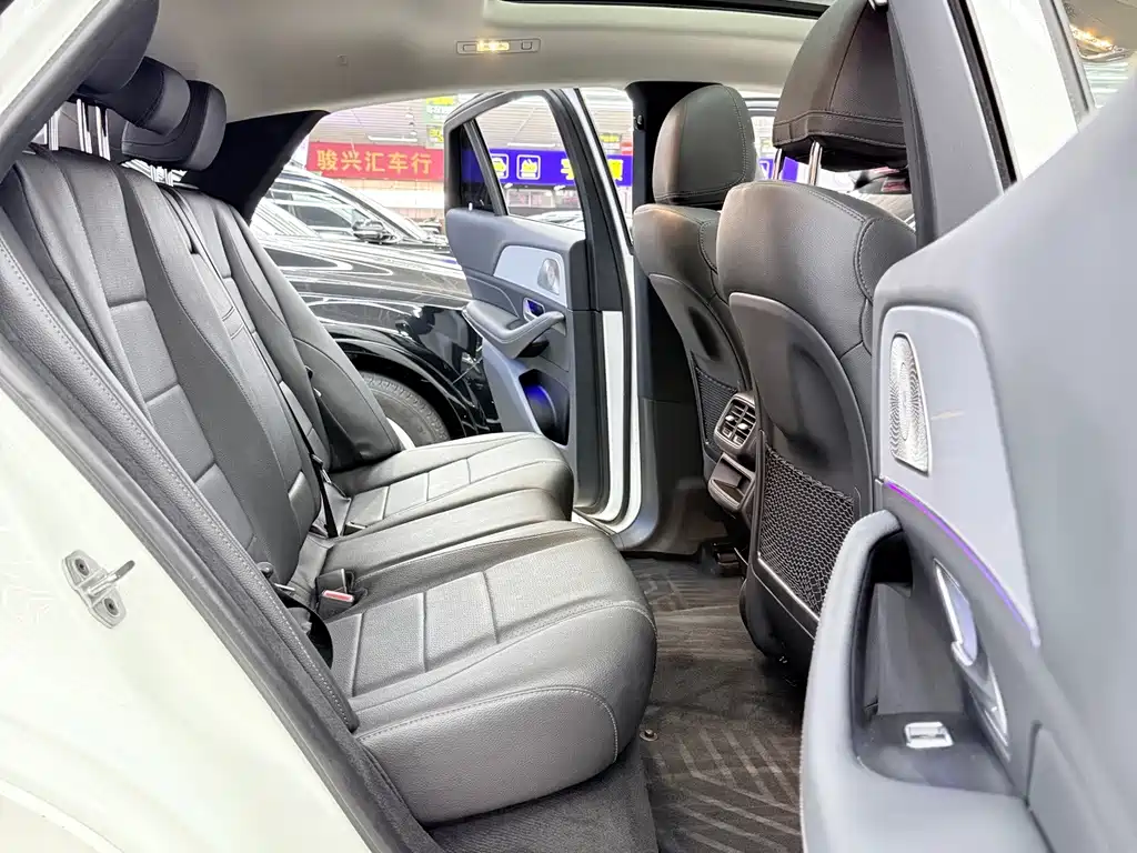 Mercedes-Benz GLE Coupe New Energy — миниатюра 11