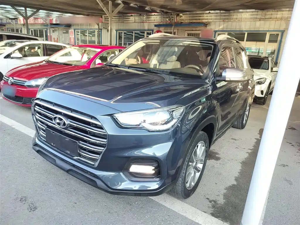 Hyundai ix35 2018