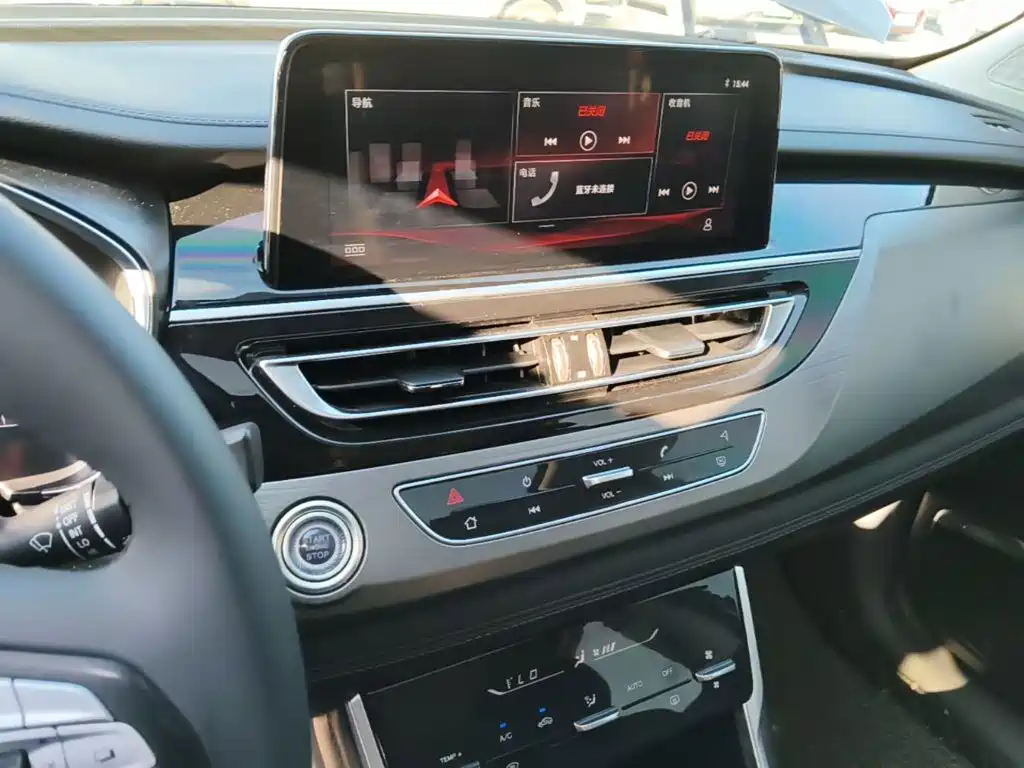 Changan CS75 — миниатюра 13