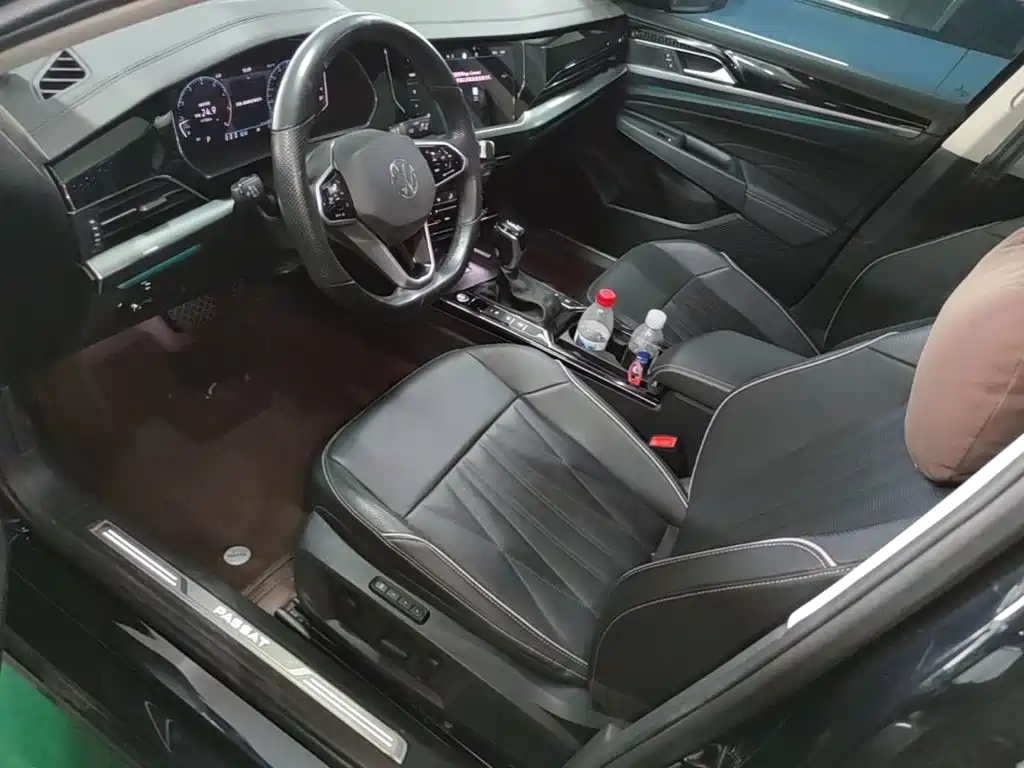 Volkswagen Passat — миниатюра 11