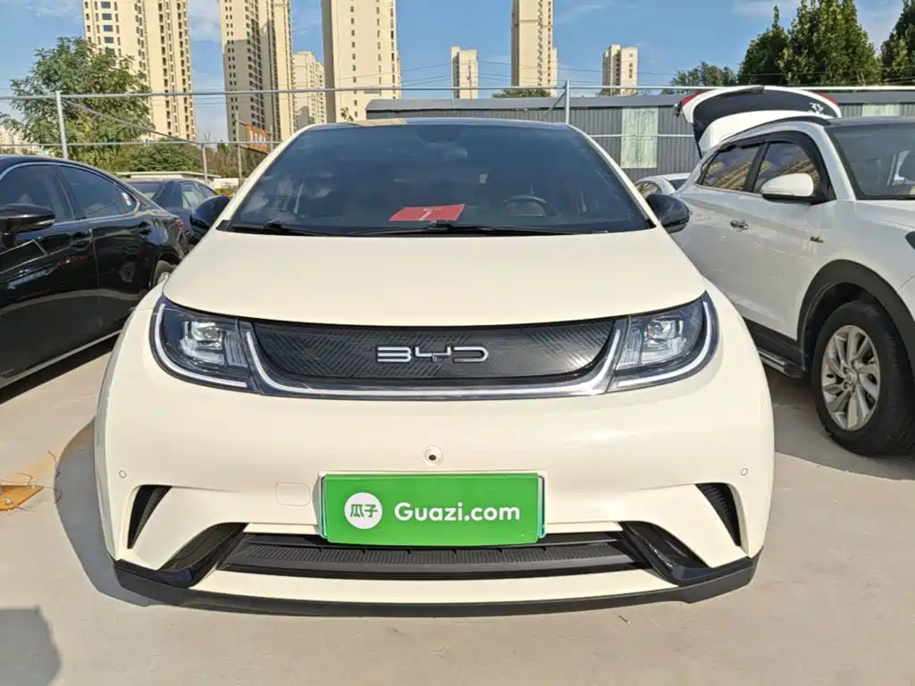 BYD Dolphin — миниатюра 3