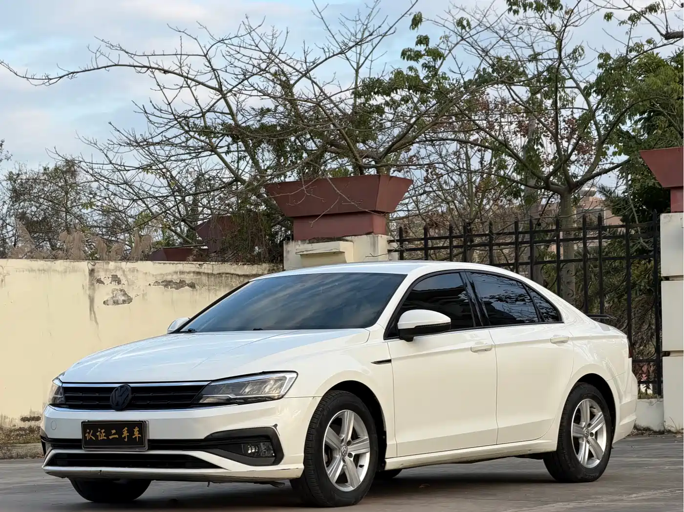Volkswagen Lamando