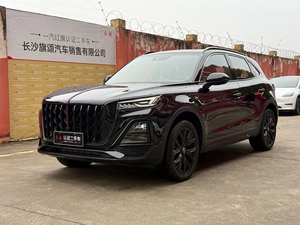 Hongqi Hongqi HS5 2025