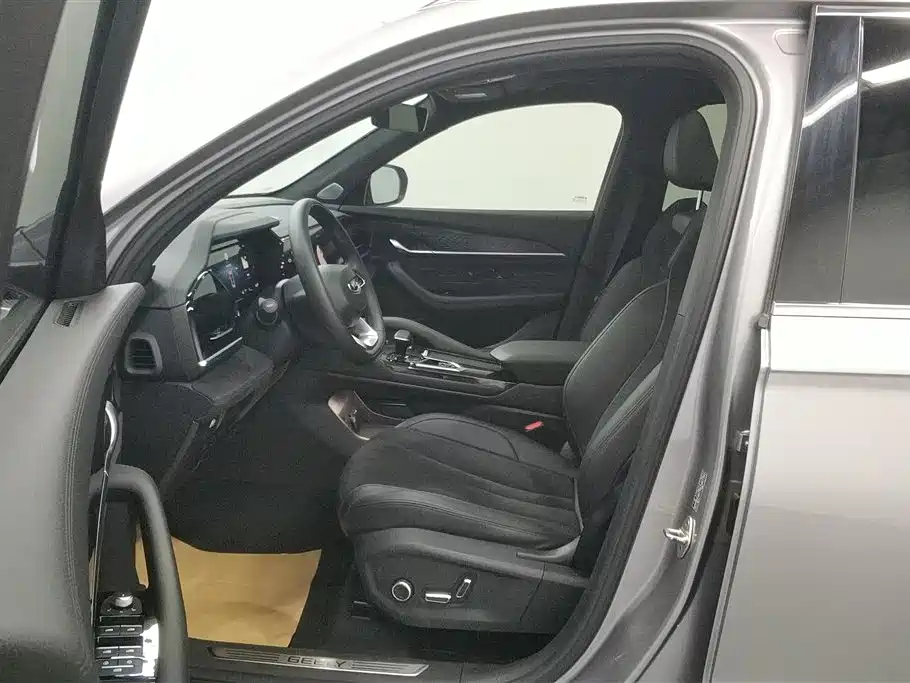 GEELY AUTOMOBILE XINGYUE L