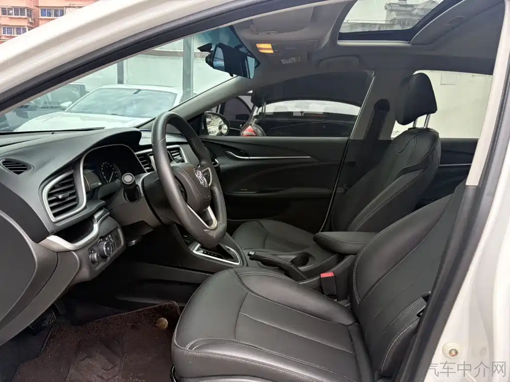 Buick Excelle 2021 1.5L AT Elite