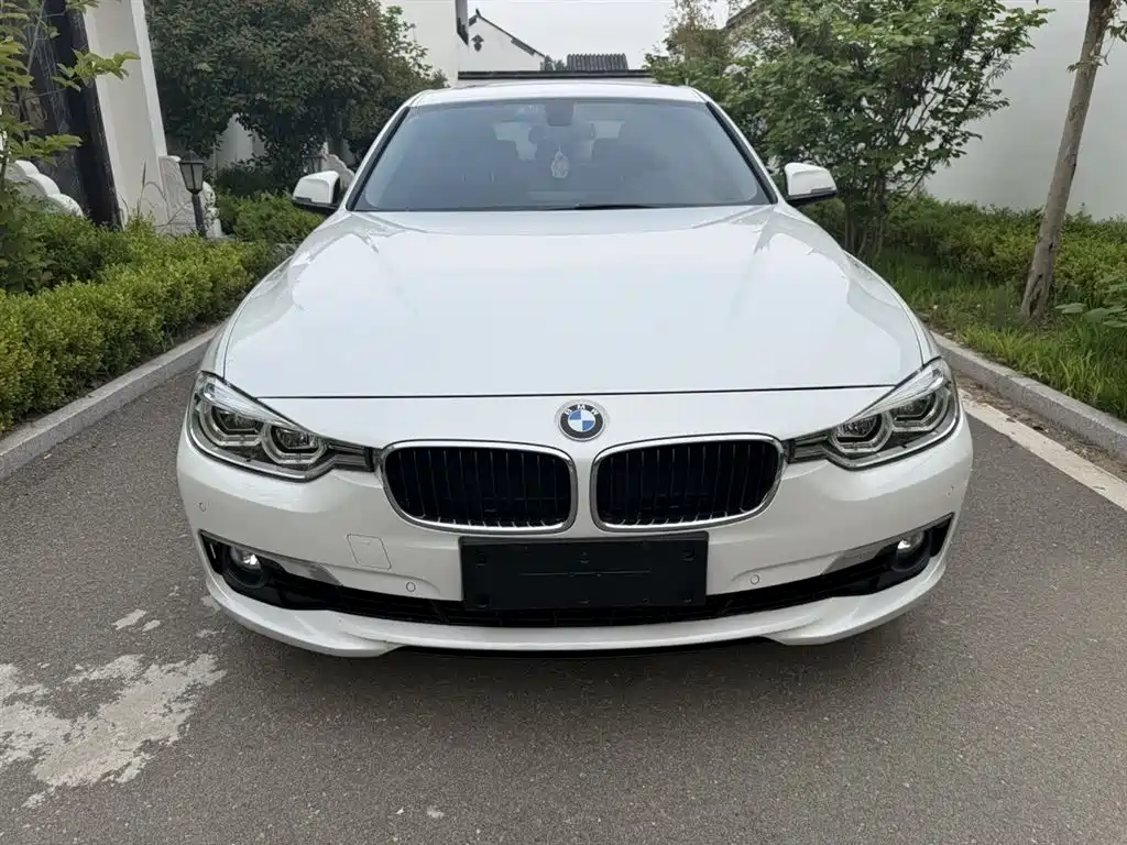 BMW 3 Series 2017