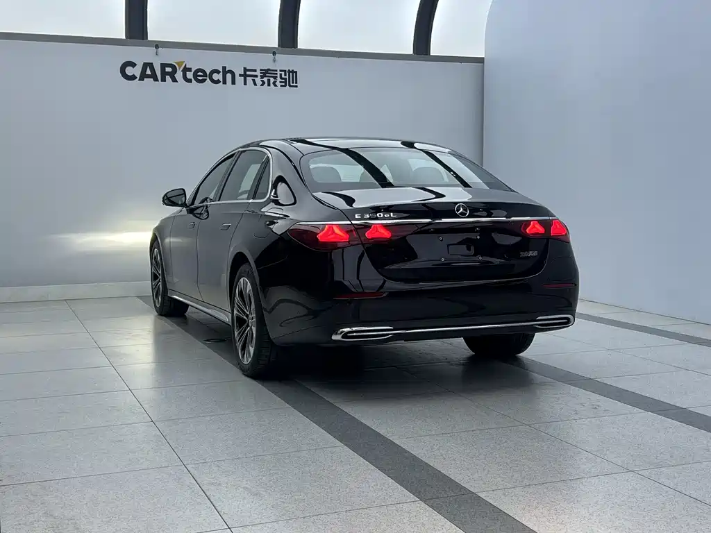 MERCEDES-BENZ E CLASS NEW ENERGY
