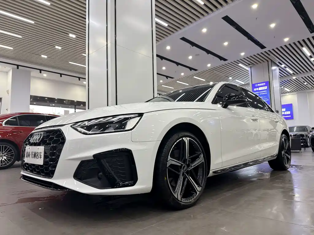 Audi A4L 2024