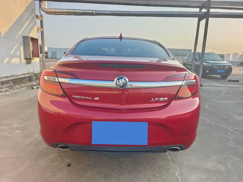 Buick Regal — миниатюра 5