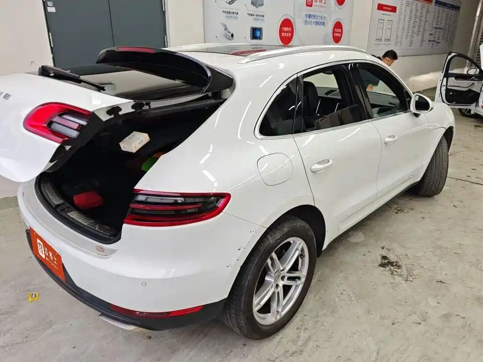 Porsche Macan 2017 Macan 2.0T