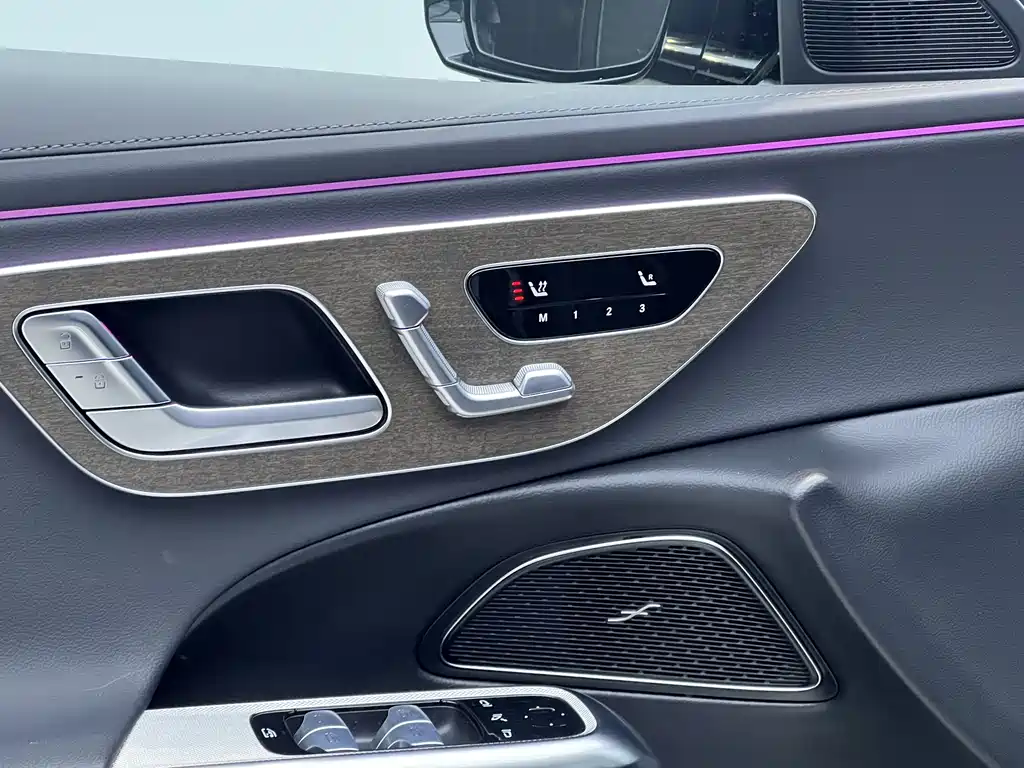 MERCEDES-BENZ E CLASS NEW ENERGY