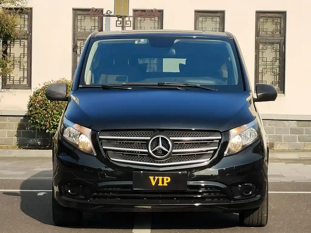 Mercedes-Benz Vito — миниатюра 2