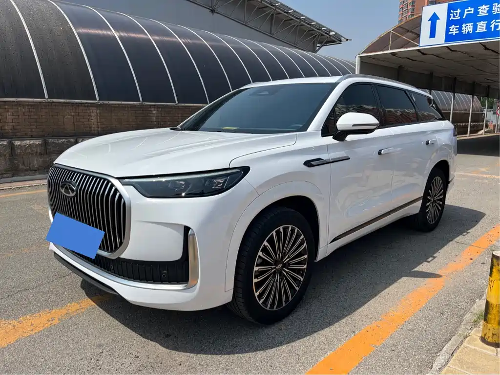 Купить Chery Tiggo 9