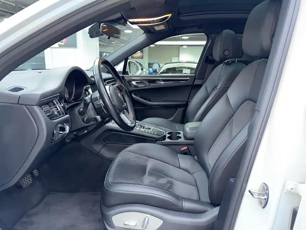 Porsche Macan — фотографии объявления, Фото 11