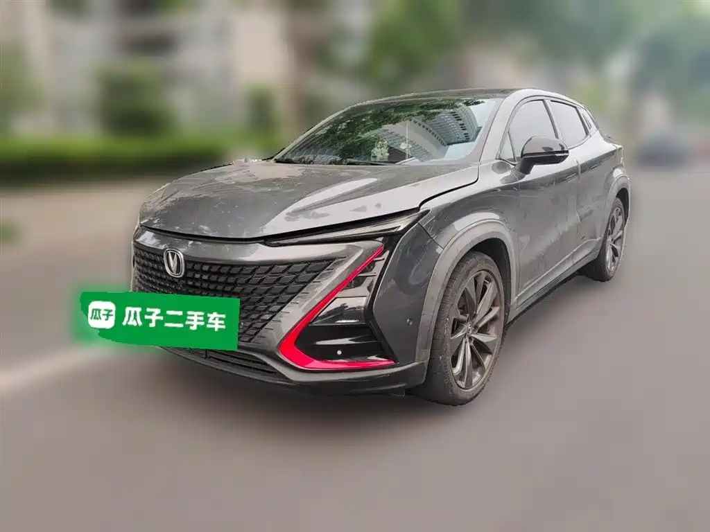 Changan UNI-T 2020