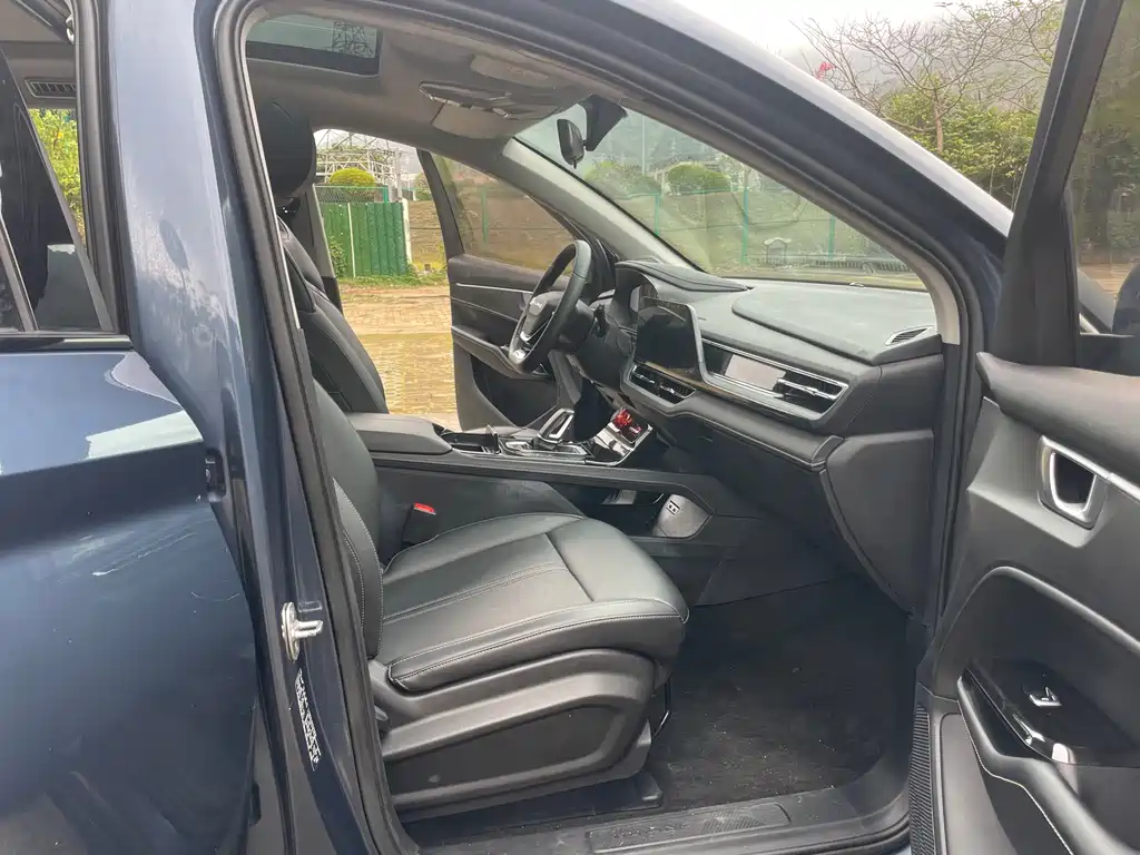 WULING WULING CAPGEMINI