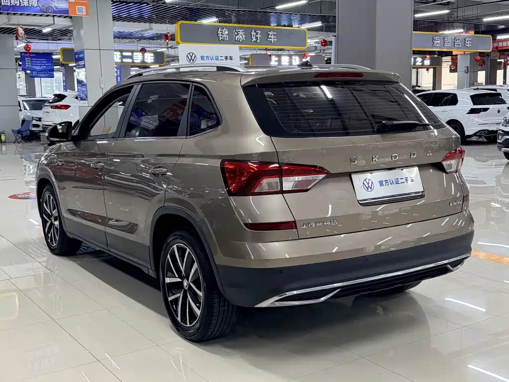 Skoda Kamiq — миниатюра 6