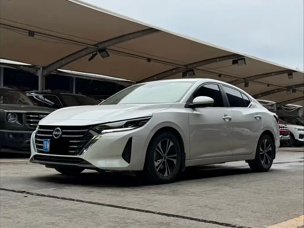 Nissan Sylphy 2024