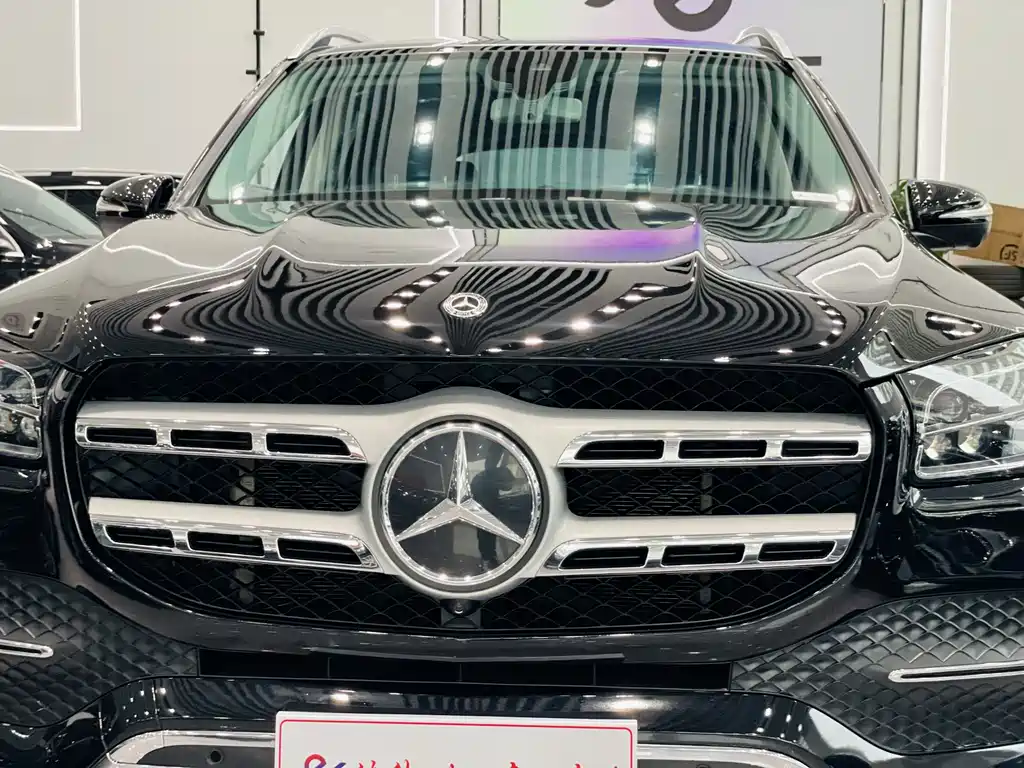 Mercedes-Benz GLS 2020 GLS 450 4MATIC