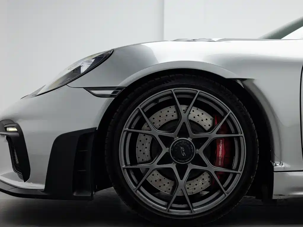 Porsche 718 2022 Cayman GT4 RS 4.0L