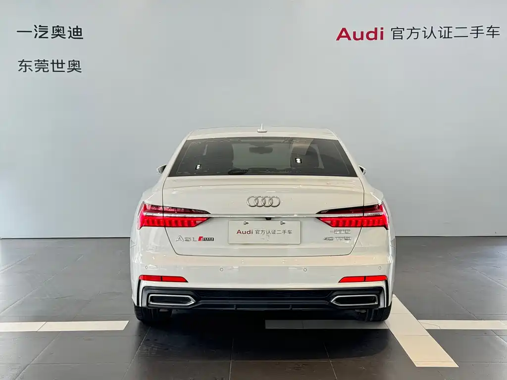 Audi A6L 2019 40 TFSI Luxury