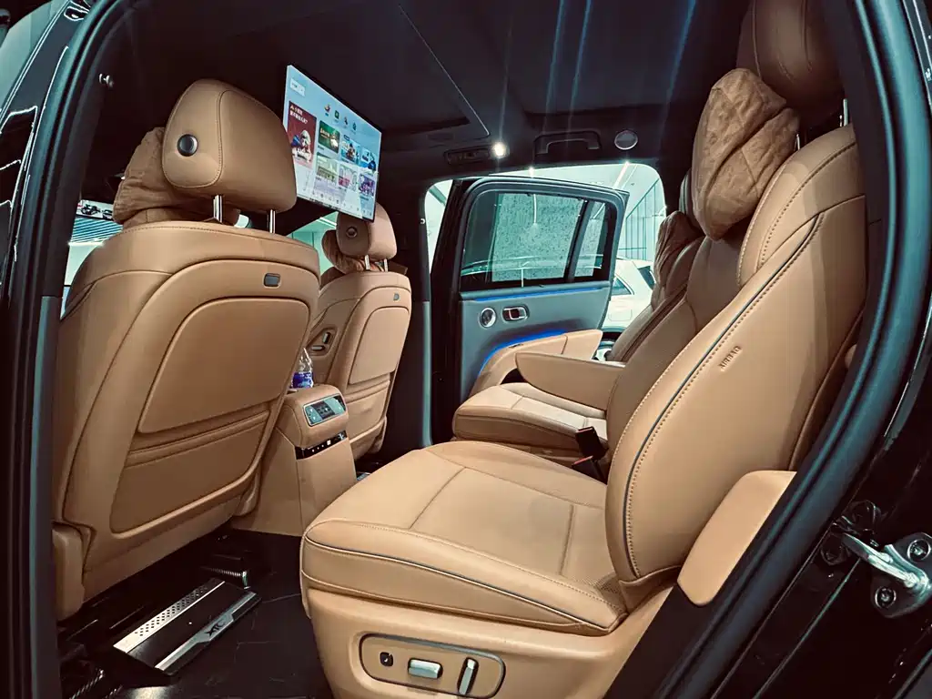 Li Auto Li i8 — миниатюра 13
