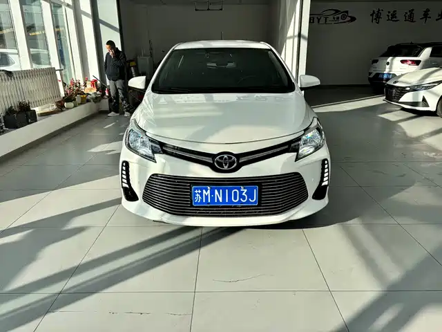 TOYOTA VIOS FS