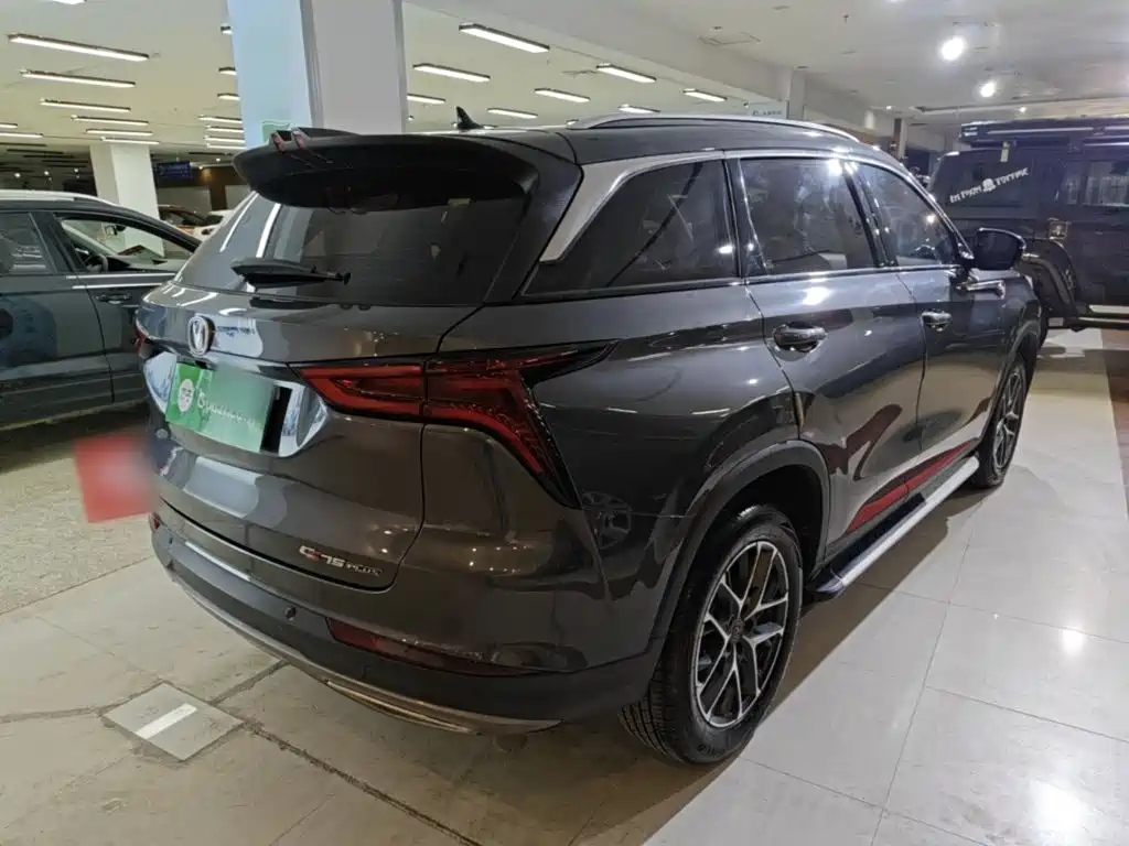 Changan Changan CS75PLUS — миниатюра 7