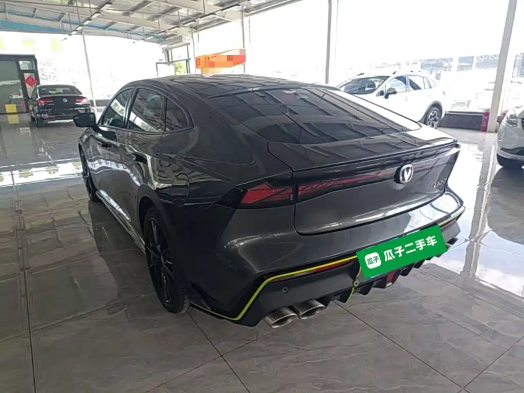 Changan UNI-V — миниатюра 5