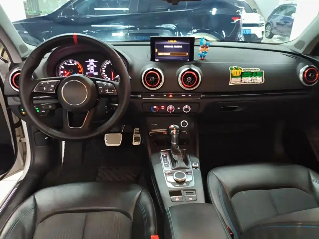 Audi A3 — миниатюра 10