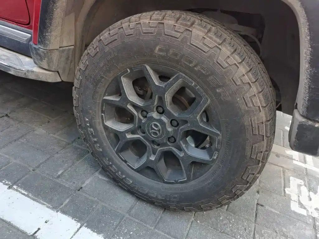 Beijing Off-Road BJ40 — миниатюра 12