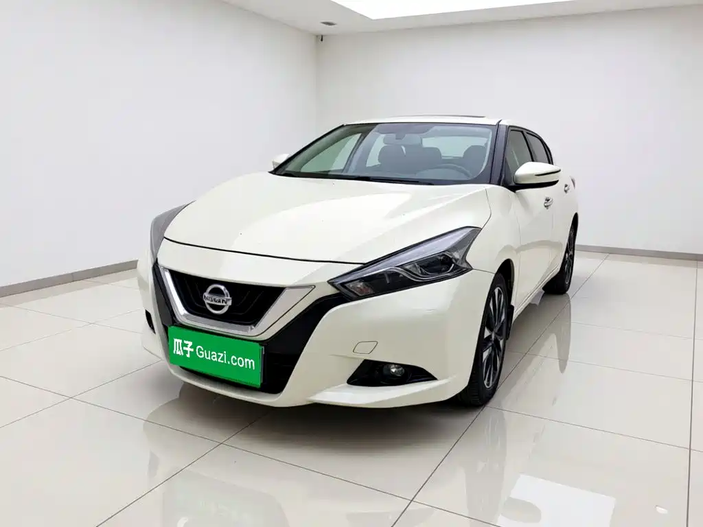 Nissan Bluebird