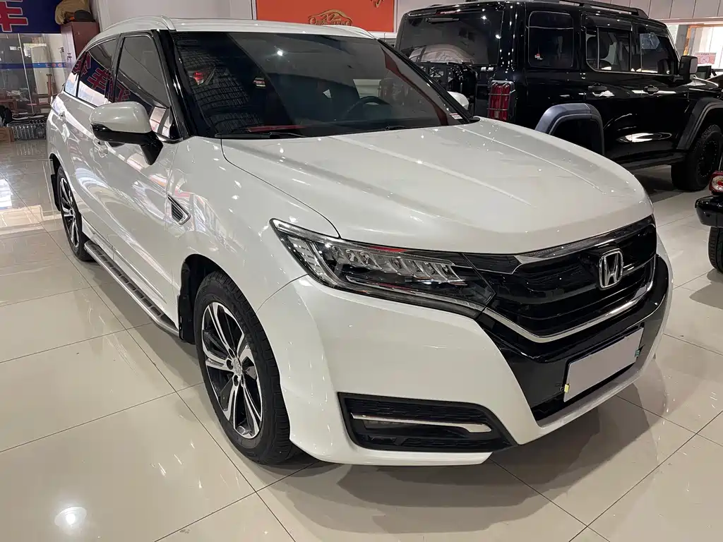 Honda UR-V — миниатюра 3