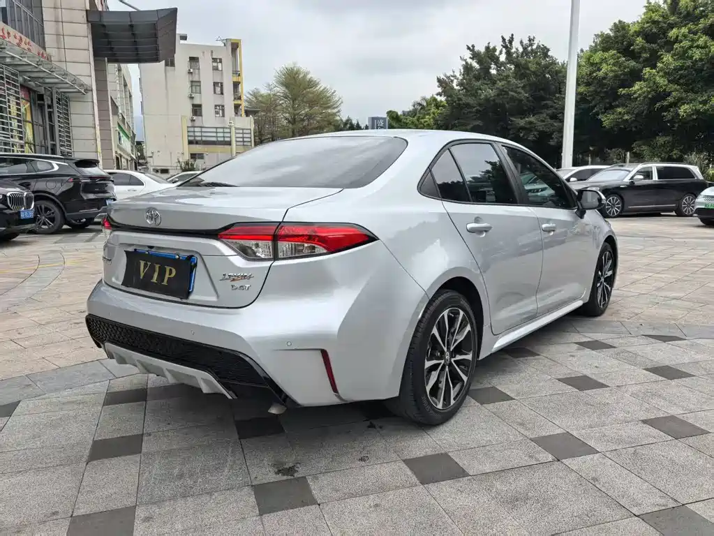 TOYOTA LEI LING