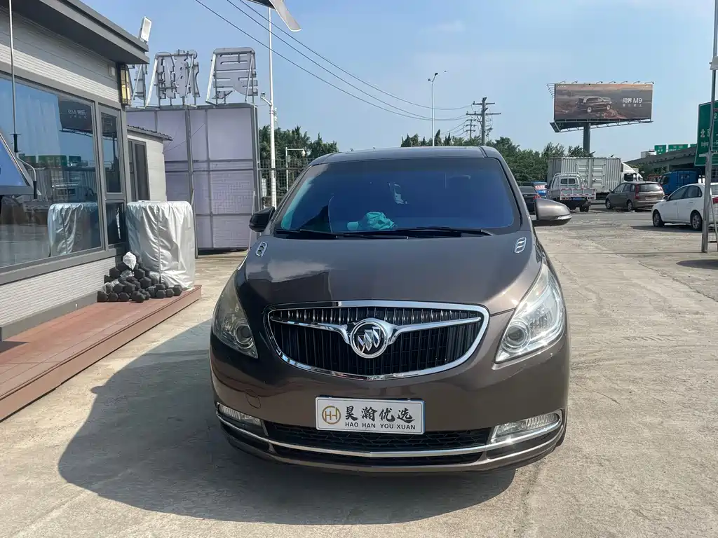 Buick GL8 — миниатюра 3