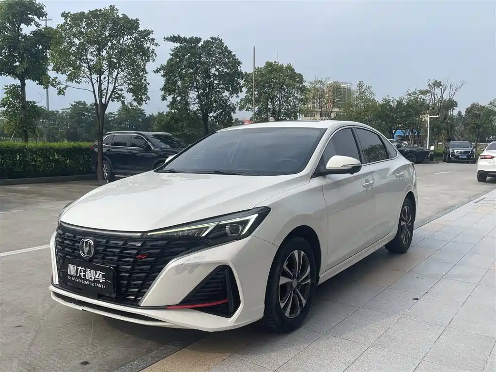 Купить Changan Eado