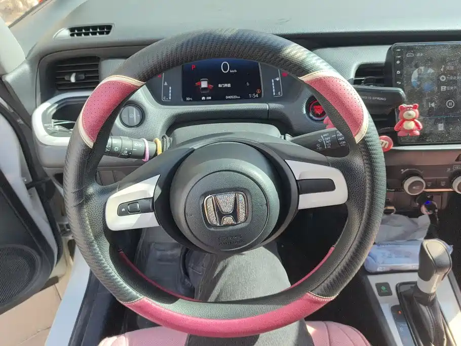 Honda Fit — миниатюра 15