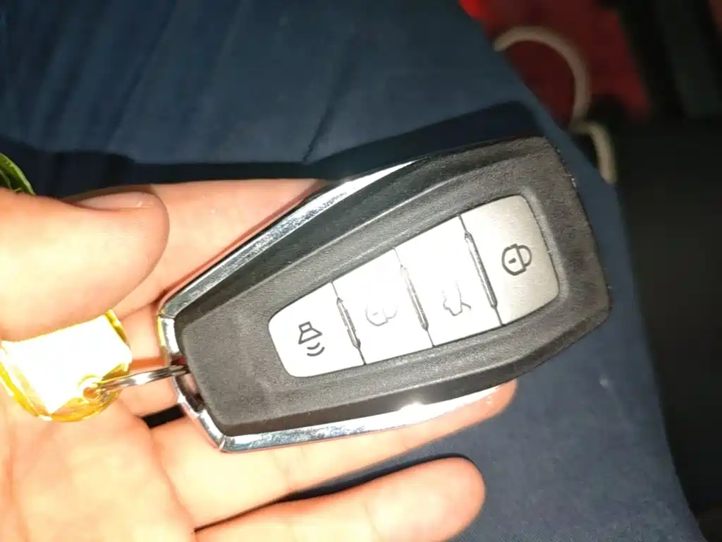 Geely Binrui — миниатюра 9