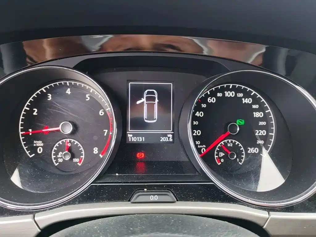 Volkswagen Touran — миниатюра 16