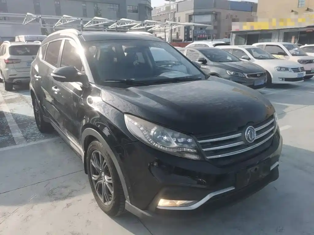Fengguang Fengguang 580 — миниатюра 4