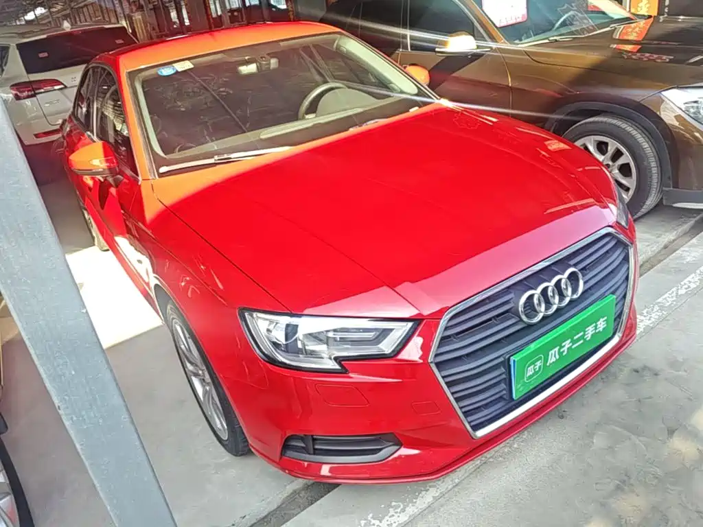 Audi A3 — миниатюра 4