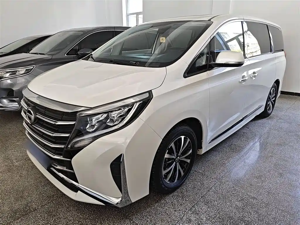 Купить GAC Motor Trumpchi M8