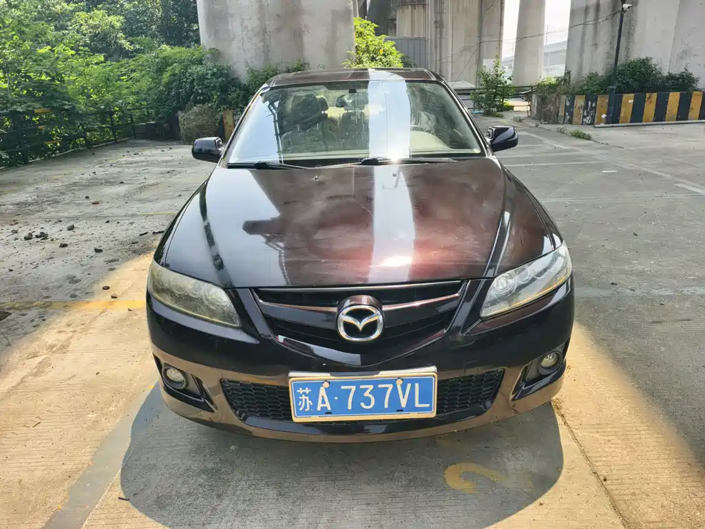 Купить Mazda 6