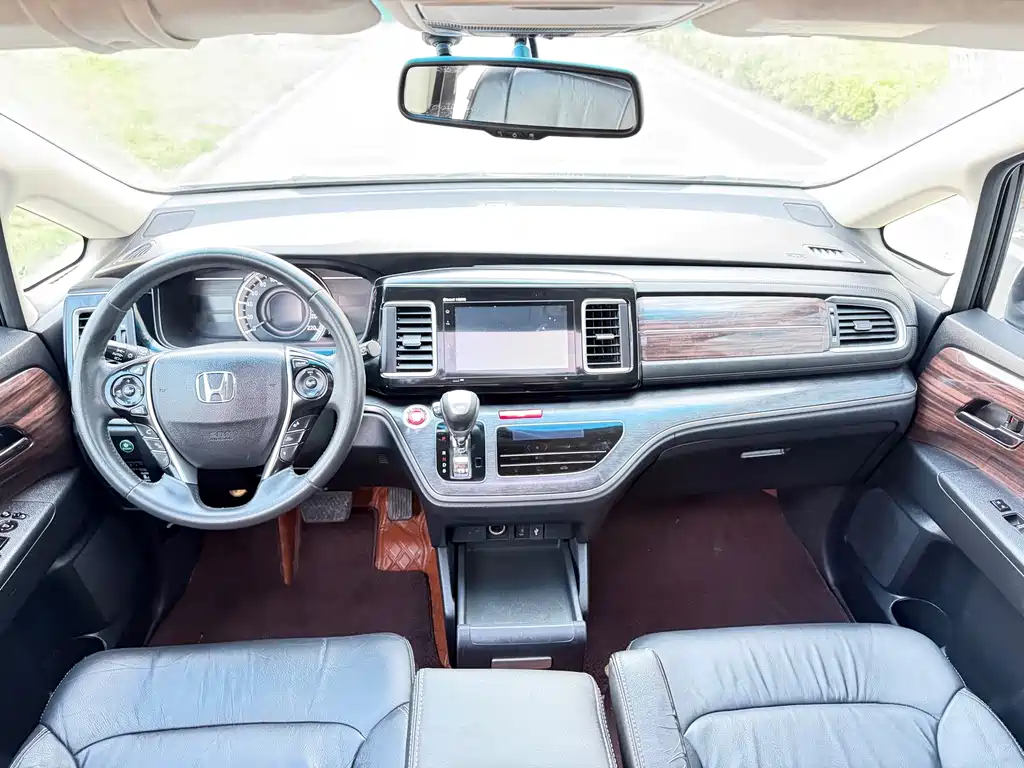 Honda Elysion 2.4L Luxury Edition, фото 10