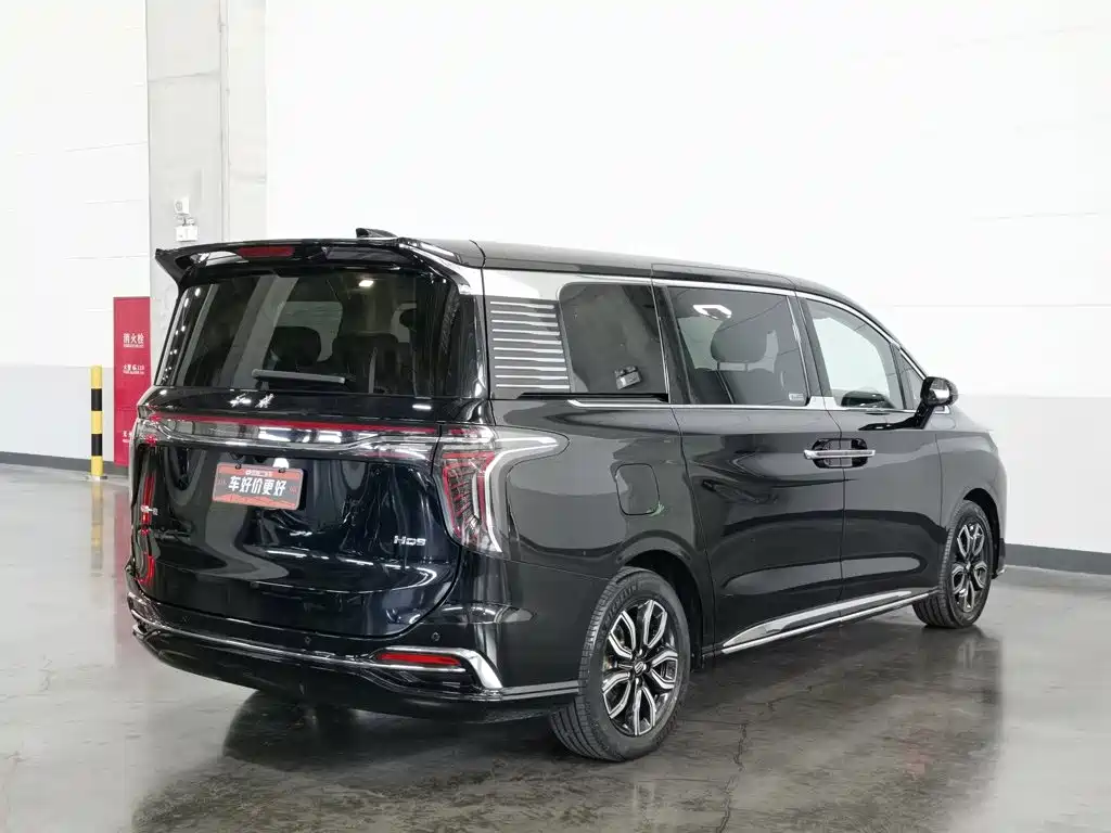 Hongqi Hongqi HQ9 — миниатюра 2