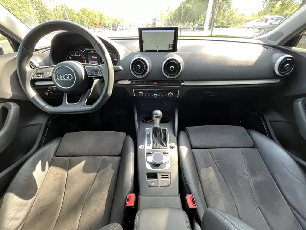 Audi A3 — миниатюра 14