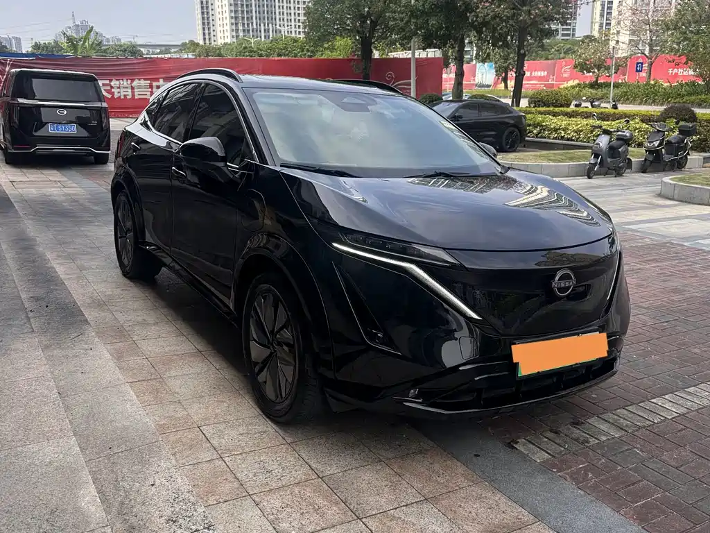Nissan Ariya — миниатюра 2