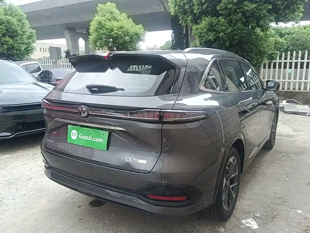 Changan Changan CS75PLUS — миниатюра 7