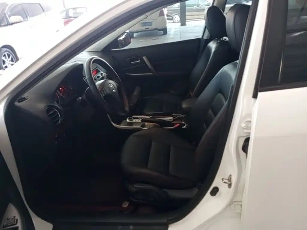 Mazda 6 — миниатюра 15