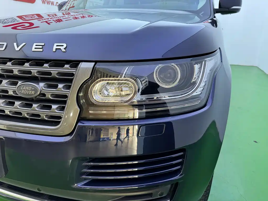 Land Rover Range Rover — миниатюра 38